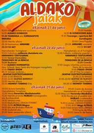 Fiestas Patronales Alda (Álava)_1